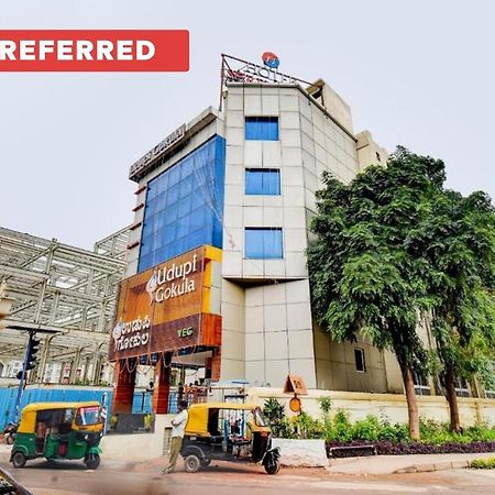 Capital O 81558 Udupi Gokula Bengaluru Zewnętrze zdjęcie