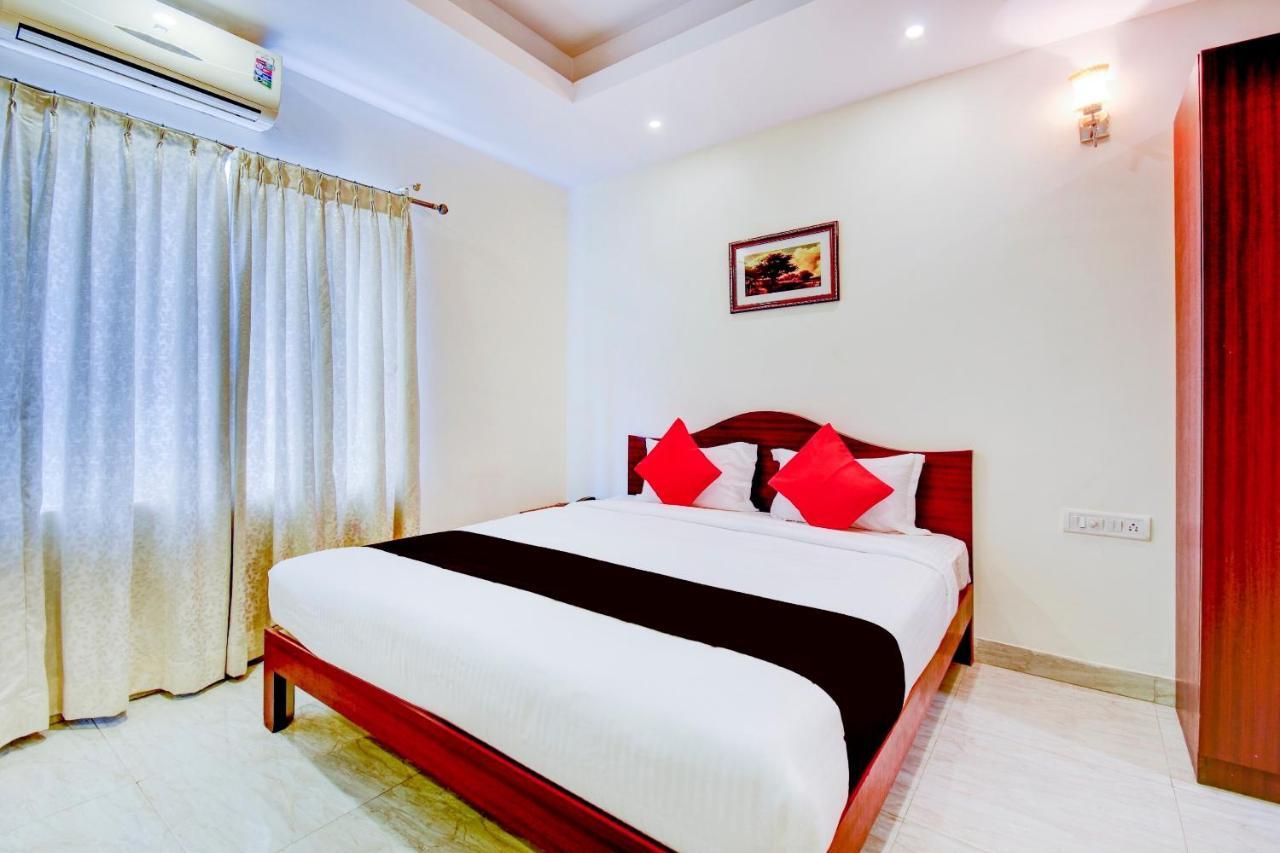 Capital O 81558 Udupi Gokula Bengaluru Zewnętrze zdjęcie