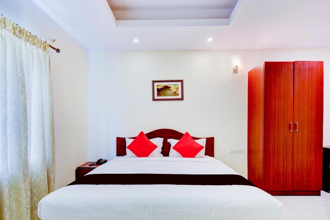 Capital O 81558 Udupi Gokula Bengaluru Zewnętrze zdjęcie
