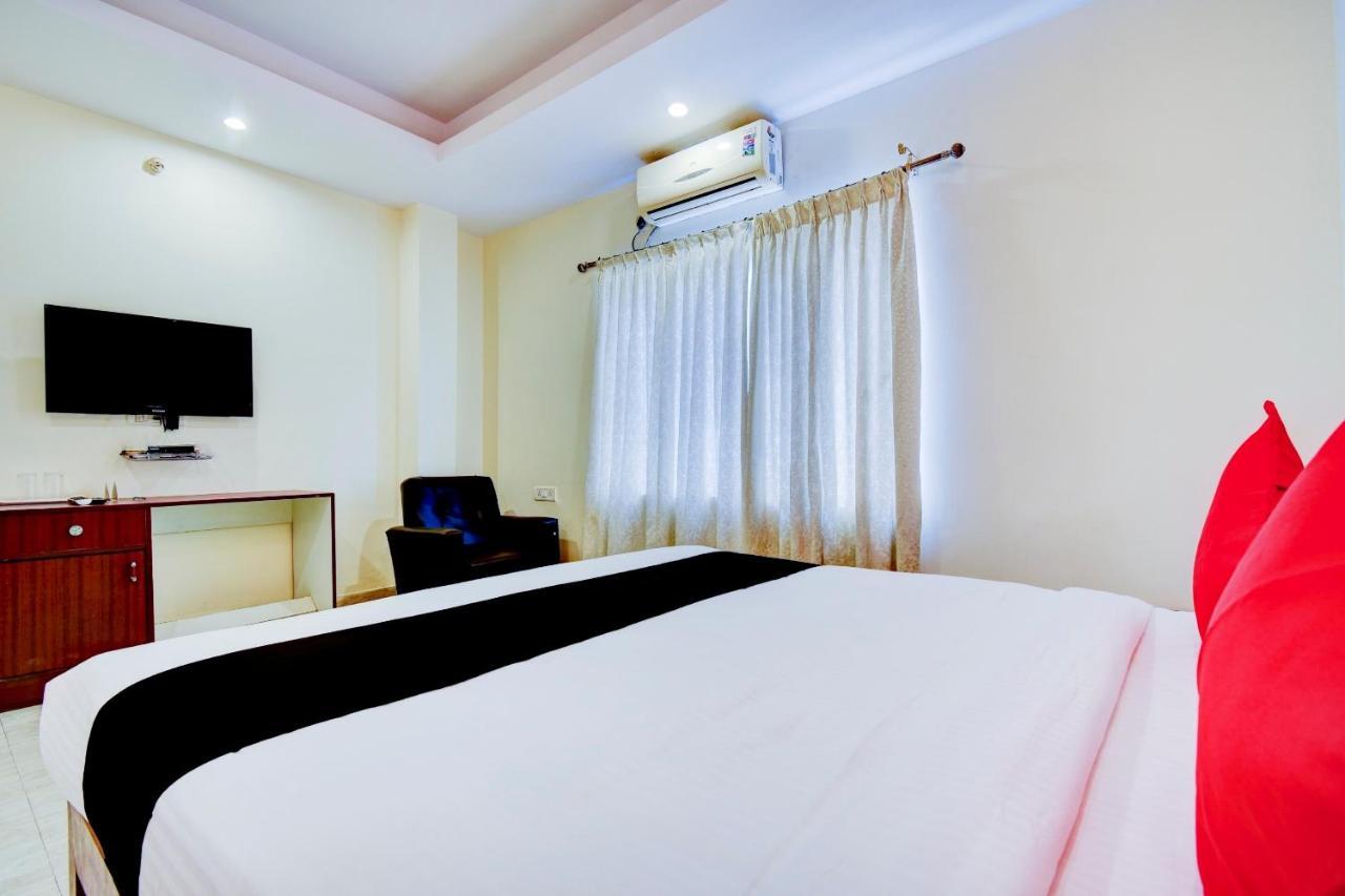 Capital O 81558 Udupi Gokula Bengaluru Zewnętrze zdjęcie