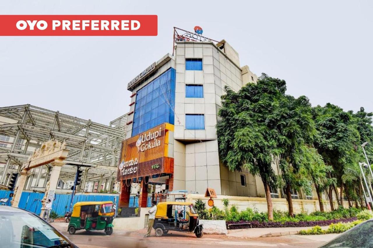 Capital O 81558 Udupi Gokula Bengaluru Zewnętrze zdjęcie